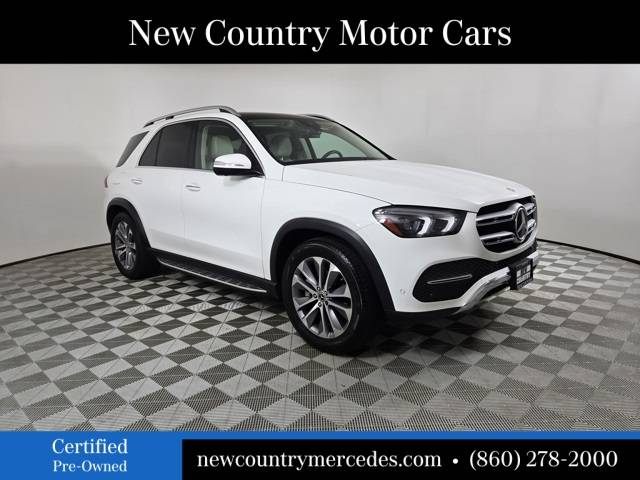 2022 Mercedes-Benz GLE GLE 350 — SUV — 47,100 mi — Hartford, CT