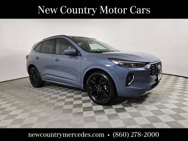 2023 Ford Escape ST-Line Elite — SUV — 8,711 mi — Hartford, CT