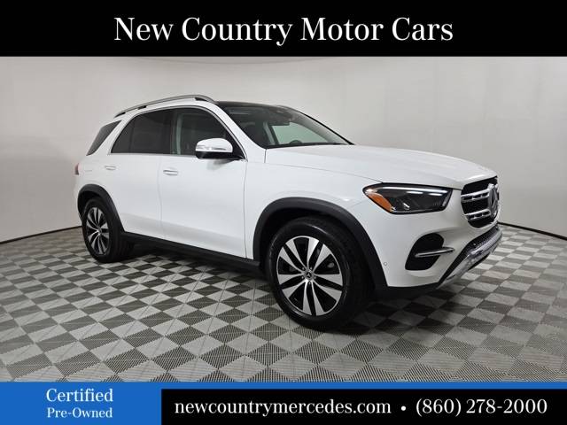 2025 Mercedes-Benz GLE GLE 350 — SUV — 5,534 mi — Hartford, CT