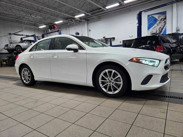 2021 Mercedes-Benz A-Class A 220 — Sedan — 25,836 mi — Hartford, CT