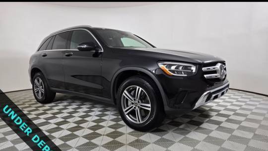 2022 Mercedes-Benz GLC GLC 300 — SUV — 58,328 mi — Hartford, CT