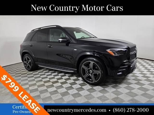 2025 Mercedes-Benz GLE GLE 450e — SUV — 9,166 mi — Hartford, CT