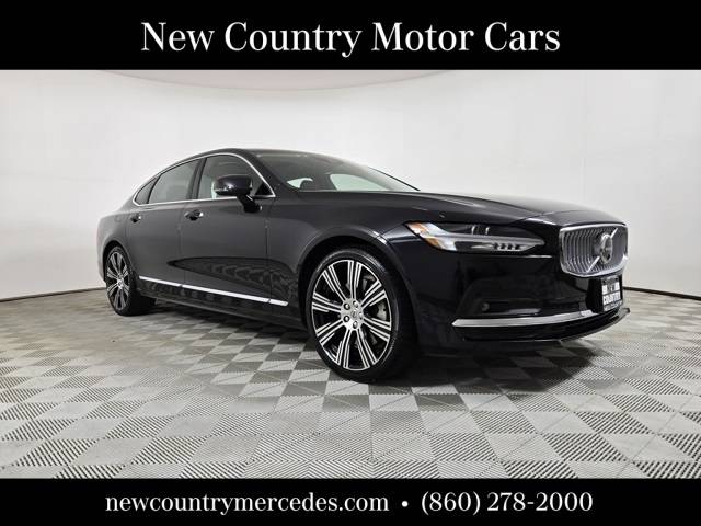 2021 Volvo S90 Inscription — Sedan — 43,007 mi — Hartford, CT