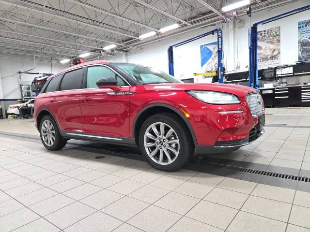 2022 Lincoln Corsair Standard — SUV — 10,389 mi — Hartford, CT