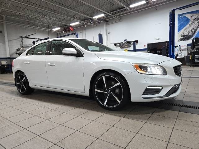 2016 Volvo S60 R-Design Platinum — Sedan — 63,387 mi — Hartford, CT