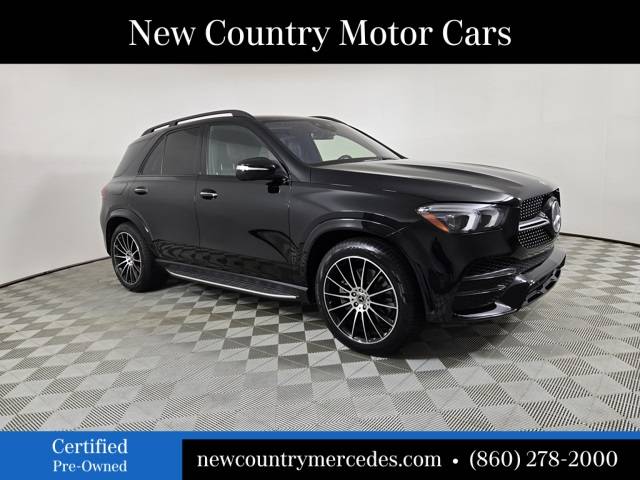 2021 Mercedes-Benz GLE GLE 580 — SUV — 26,971 mi — Hartford, CT