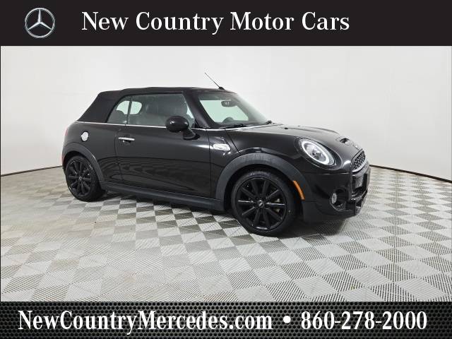 2019 MINI Convertible Cooper S — Convertible — 53,654 mi — Hartford, CT