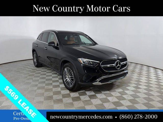 2026 Mercedes-Benz GLC GLC 300 — SUV — 9,247 mi — Hartford, CT