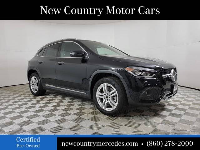 2021 Mercedes-Benz GLA GLA 250 — SUV — 44,548 mi — Hartford, CT
