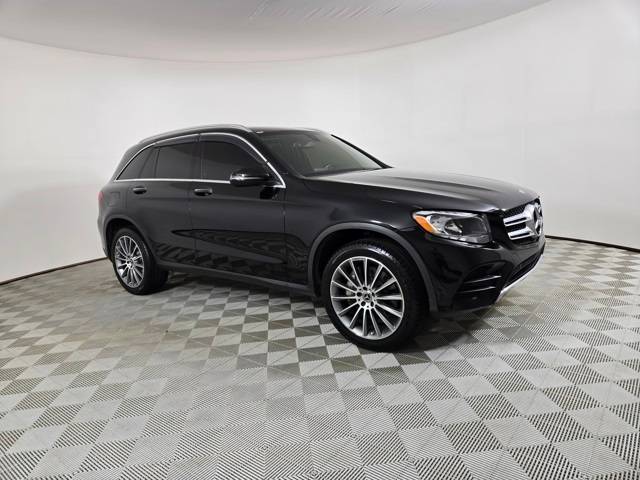 2018 Mercedes-Benz GLC GLC 300 — SUV — 61,136 mi — Hartford, CT