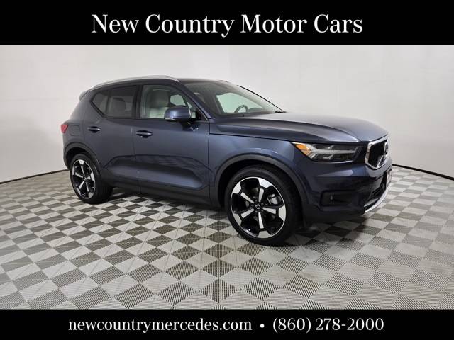 2021 Volvo XC40 Momentum — SUV — 44,950 mi — Hartford, CT