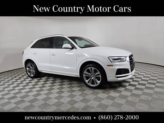 2018 Audi Q3 Premium Plus — SUV — 57,663 mi — Hartford, CT