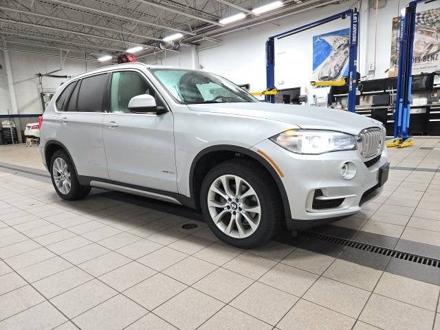 2018 BMW X5 35i — SUV — 55,339 mi — Hartford, CT