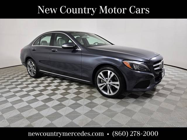 2015 Mercedes-Benz C-Class C 300 — Sedan — 66,923 mi — Hartford, CT