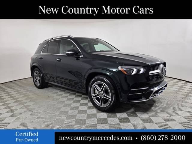 2023 Mercedes-Benz GLE GLE 350 — SUV — 44,782 mi — Hartford, CT