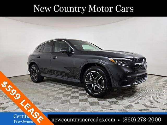 2025 Mercedes-Benz GLC GLC 300 — SUV — 4,682 mi — Hartford, CT
