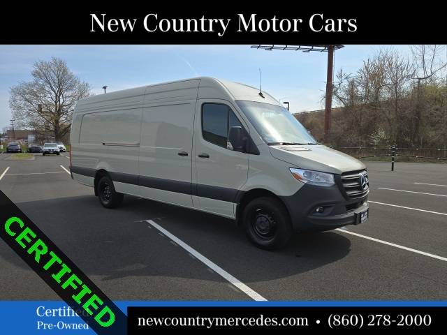 2024 Mercedes-Benz Sprinter Cargo Van 3500XD — Cargo Van — 403 mi — Hartford, CT