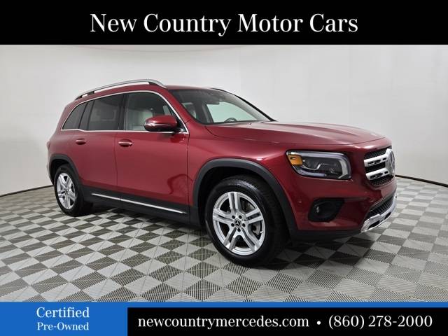 2021 Mercedes-Benz GLB GLB 250 — SUV — 13,250 mi — Hartford, CT