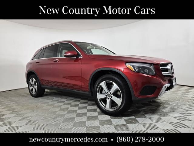 2019 Mercedes-Benz GLC GLC 300 — SUV — 76,863 mi — Hartford, CT