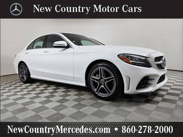 2021 Mercedes-Benz C-Class C 300 — Sedan — 64,151 mi — Hartford, CT