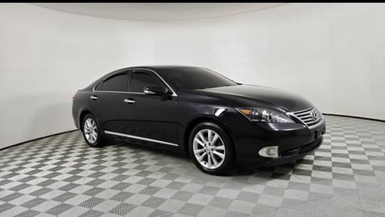 2012 Lexus ES ES 350 — Sedan — 118,009 mi — Hartford, CT