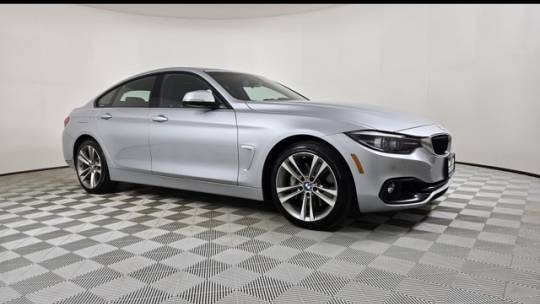 2018 BMW 4 Series 440i — Hatchback — 151,061 mi — Hartford, CT
