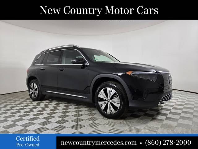2024 Mercedes-Benz EQB EQB 300 — SUV — 3,542 mi — Hartford, CT