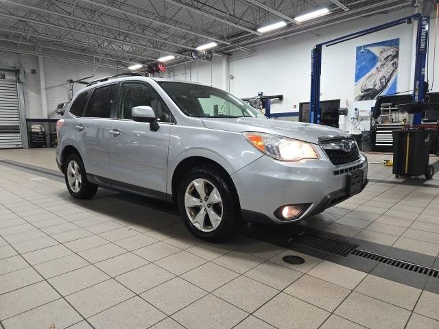 2014 Subaru Forester 2.5i Limited — SUV — 101,723 mi — Hartford, CT
