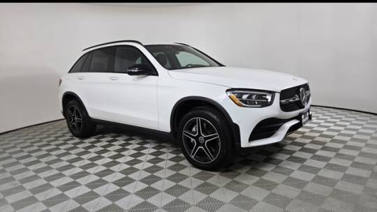 2022 Mercedes-Benz GLC GLC 300 — SUV — 46,140 mi — Hartford, CT