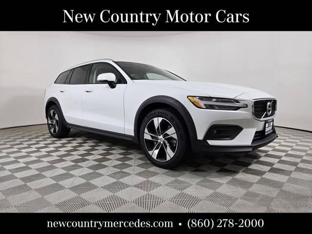 2021 Volvo V60 Cross Country T5 — Wagon — 45,992 mi — Hartford, CT