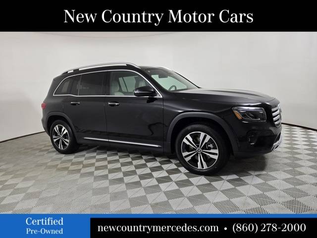 2025 Mercedes-Benz GLB GLB 250 — SUV — 6,989 mi — Hartford, CT