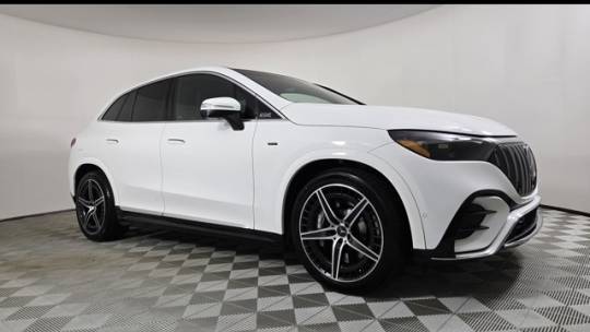 2024 Mercedes-Benz EQE SUV AMG EQE — SUV — 7,912 mi — Hartford, CT