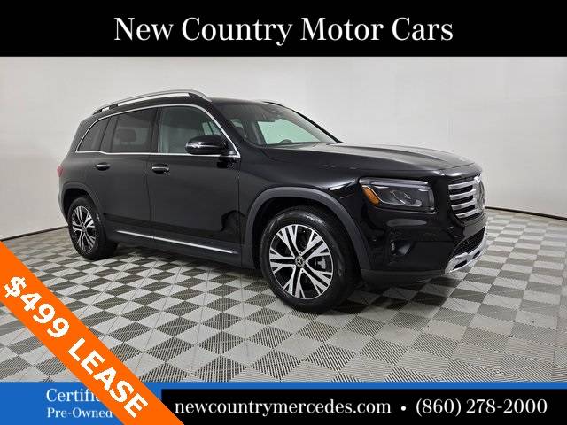 2025 Mercedes-Benz GLB GLB 250 — SUV — 9,093 mi — Hartford, CT