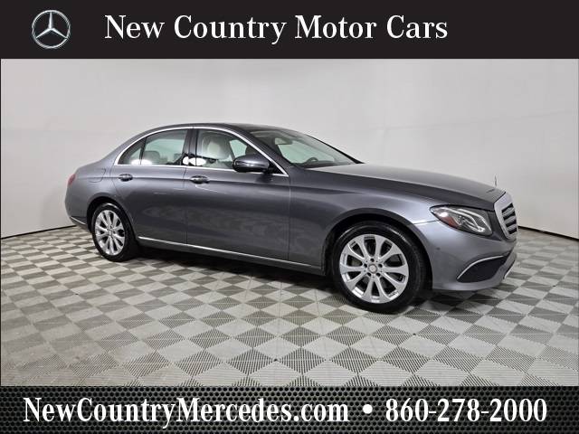 2017 Mercedes-Benz E-Class E 300 — Sedan — 92,905 mi — Hartford, CT