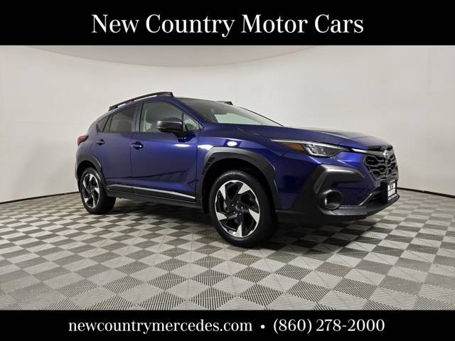 2024 Subaru Crosstrek Limited — SUV — 12,644 mi — Hartford, CT