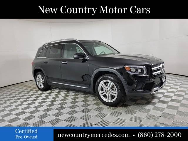 2021 Mercedes-Benz GLB GLB 250 — SUV — 28,245 mi — Hartford, CT
