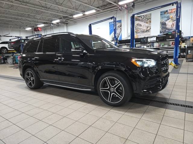 2022 Mercedes-Benz GLS GLS 580 — SUV — 34,632 mi — Hartford, CT