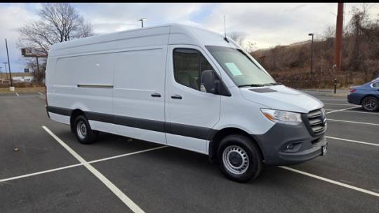 2023 Mercedes-Benz Sprinter Cargo Van 3500XD — Cargo Van — 83,777 mi — Hartford, CT