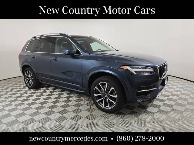 2019 Volvo XC90 Momentum — SUV — 42,426 mi — Hartford, CT