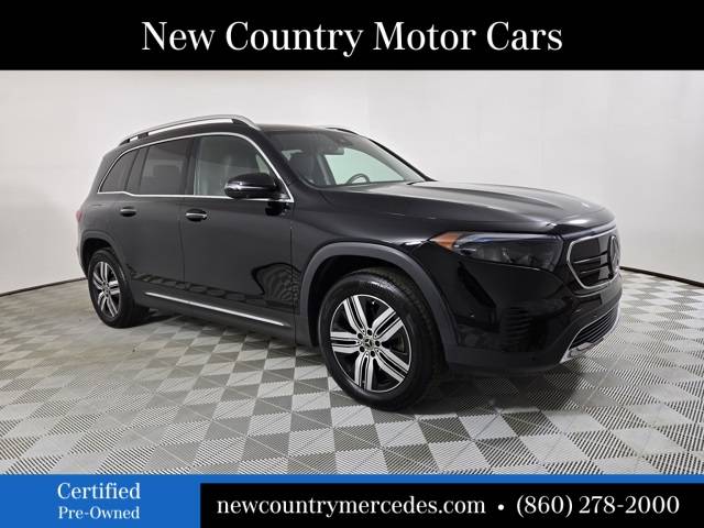 2023 Mercedes-Benz EQB EQB 300 — SUV — 29,520 mi — Hartford, CT