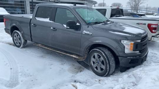 2019 Ford F-150 XLT — Pickup Truck — 130,393 mi — Hartford, CT