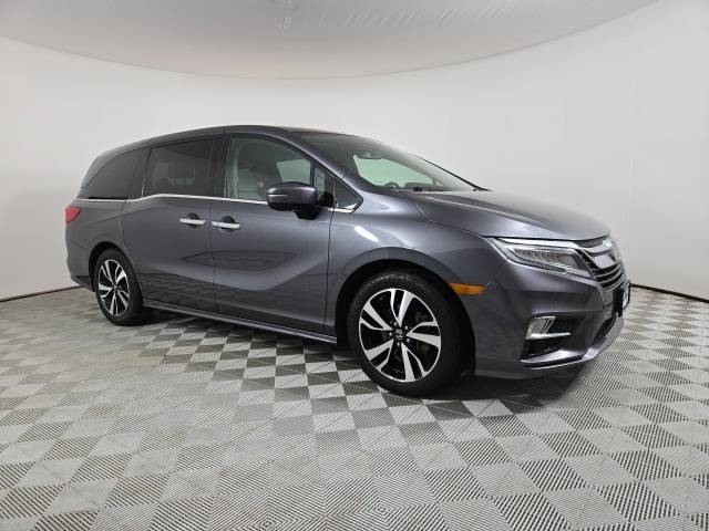 2019 Honda Odyssey Elite — Minivan — 78,578 mi — Hartford, CT