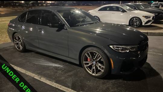 2021 BMW 3 Series M340i — Sedan — 32,384 mi — Hartford, CT