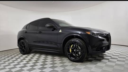 2024 Alfa Romeo Stelvio Quadrifoglio 100th Anniversary — SUV — 13,672 mi — Hartford, CT