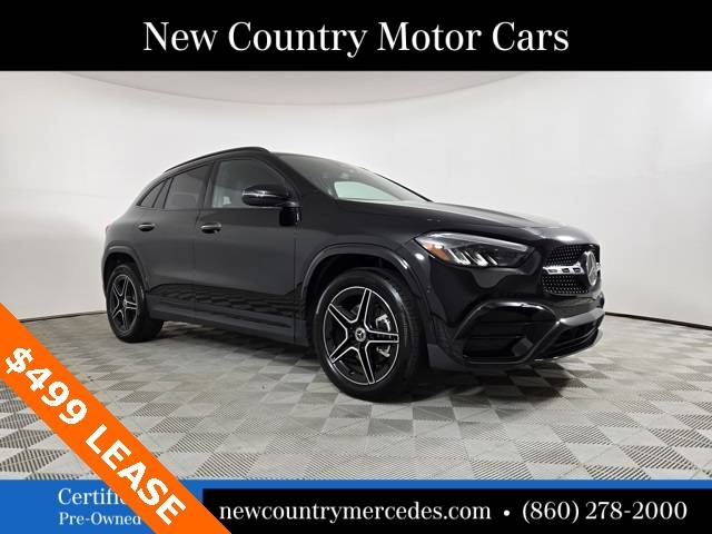 2025 Mercedes-Benz GLA GLA 250 — SUV — 7,419 mi — Hartford, CT