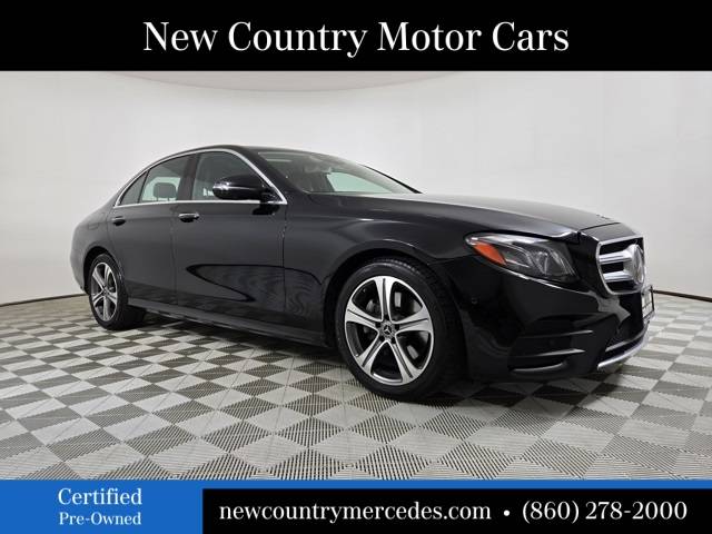 2018 Mercedes-Benz E-Class E 300 — Sedan — 93,095 mi — Hartford, CT