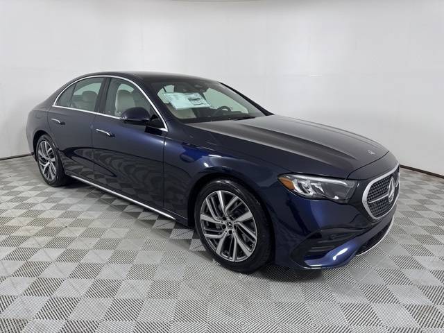 2026 Mercedes-Benz E-Class E 350 4MATIC