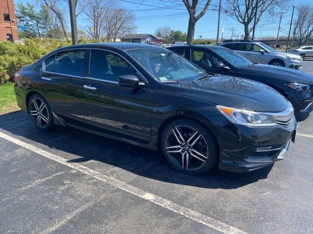 2017 Honda Accord Sport — Sedan — 126,733 mi — Hartford, CT