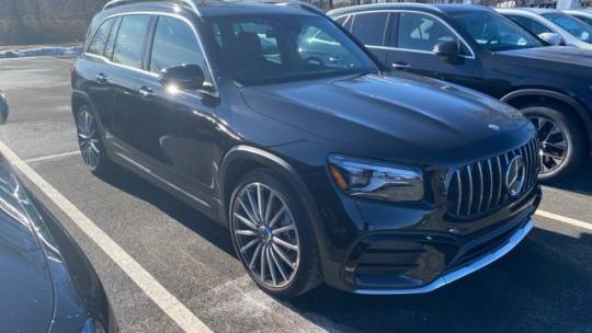 2024 Mercedes-Benz GLB AMG GLB 35 — SUV — 6,633 mi — Hartford, CT