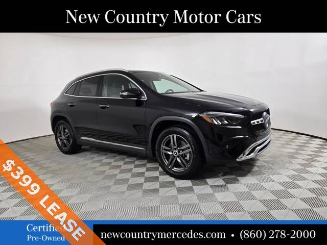 2025 Mercedes-Benz GLA GLA 250 — SUV — 9,228 mi — Hartford, CT